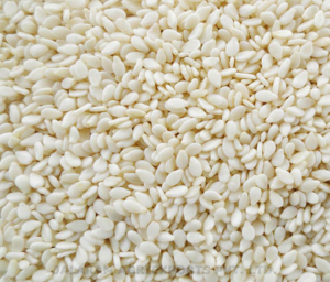 Hulled Sesame Seeds