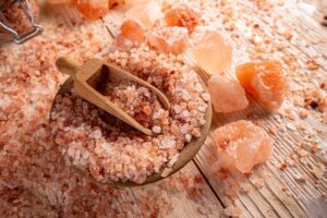 Pink Salt